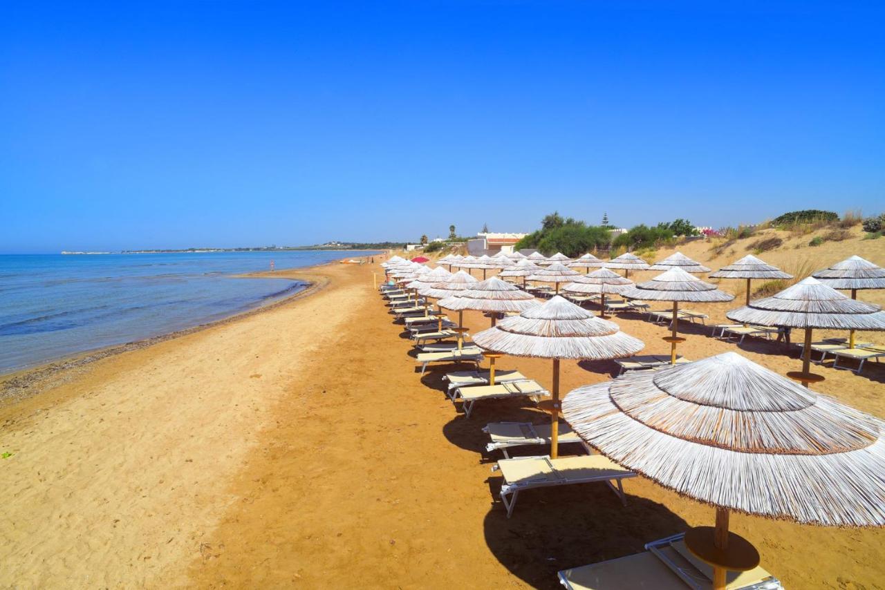 Villetta Granelli Bagian luar foto